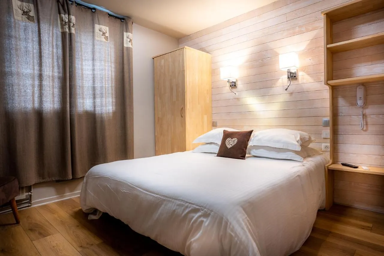 Hotel La Rencluse Saint-Mamet