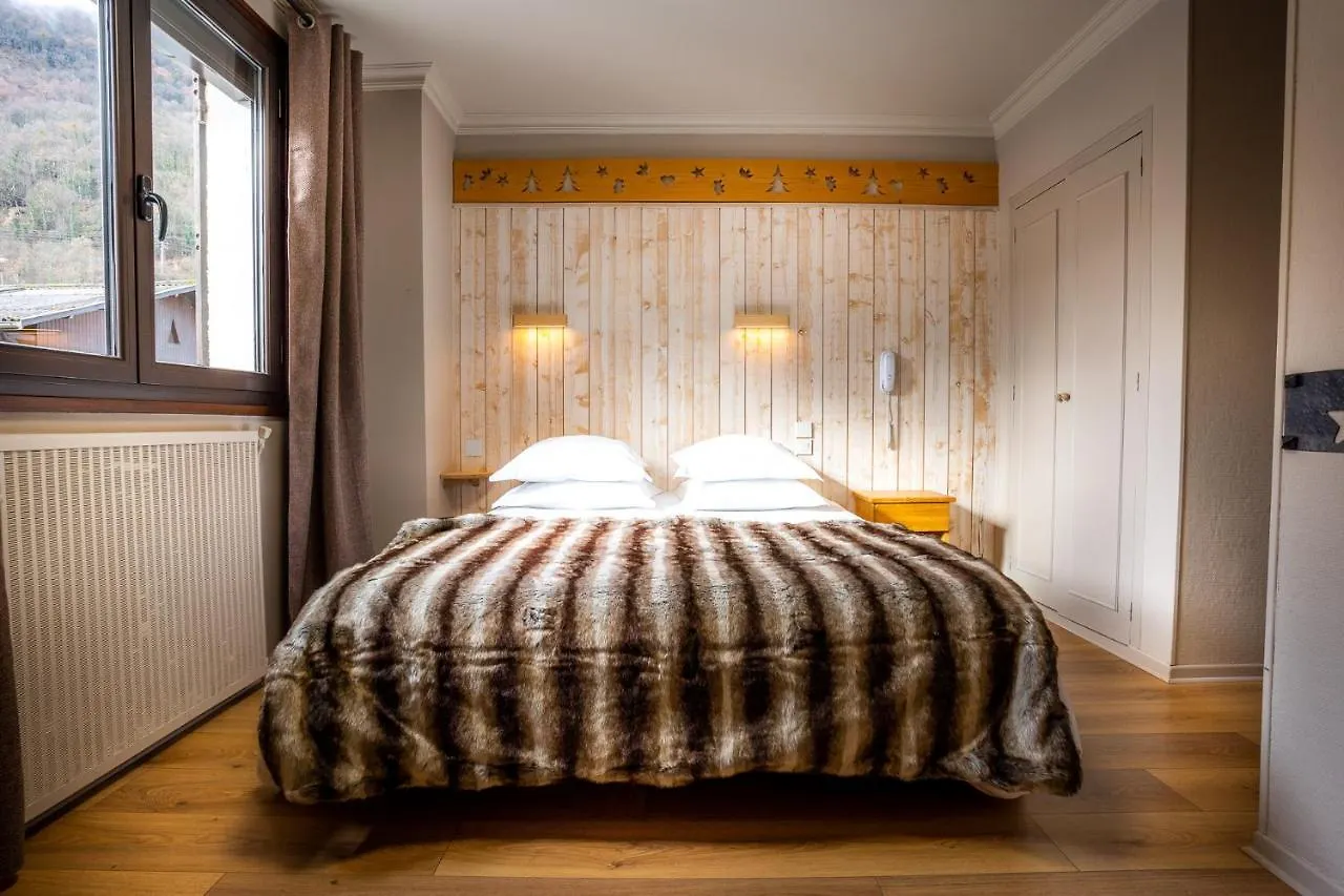 ***  Hotel La Rencluse Saint-Mamet Frankrike