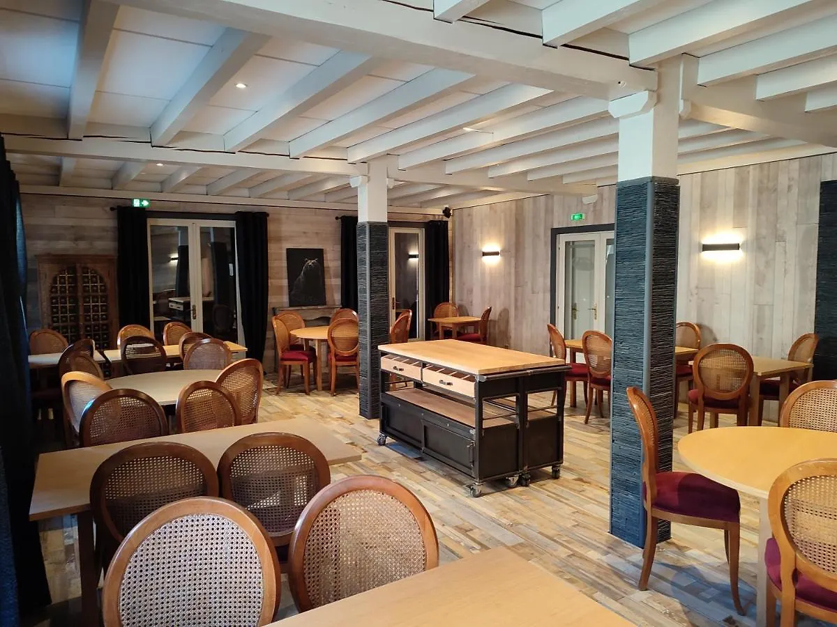 Hotel La Rencluse Saint-Mamet 3*,  Frankrijk