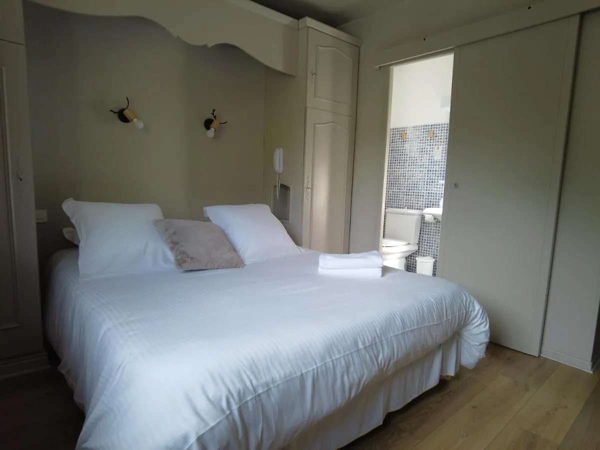 Hotel La Rencluse Saint-Mamet France