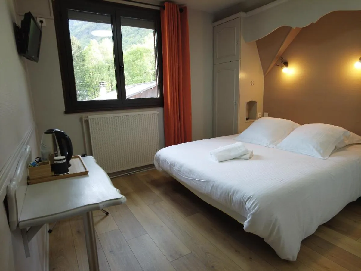Hotel La Rencluse Saint-Mamet