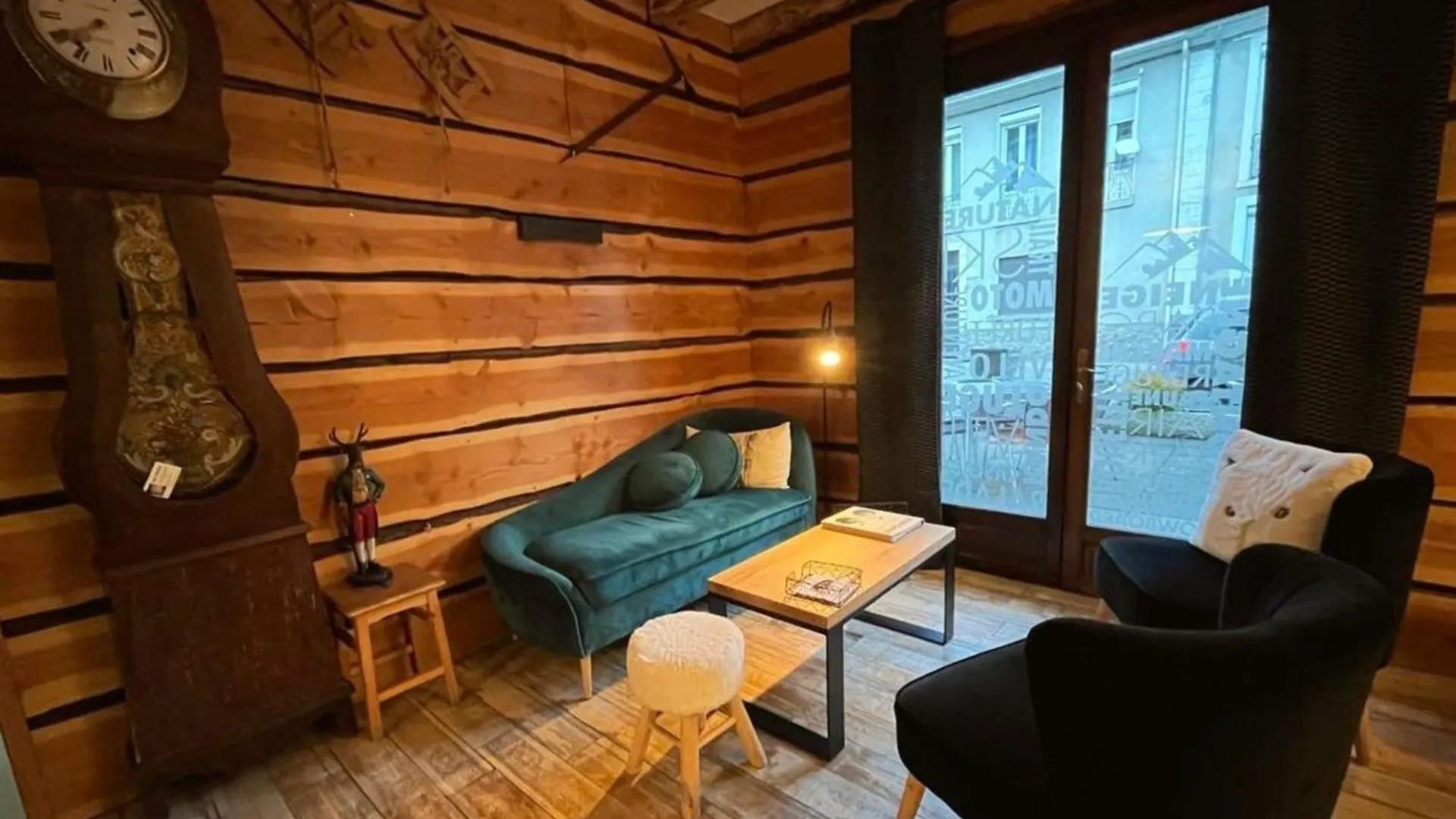 Hotel La Rencluse Saint-Mamet