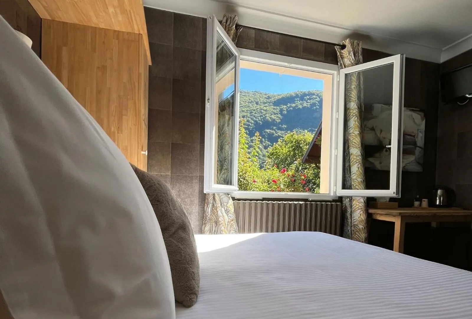 Hotel La Rencluse Saint-Mamet