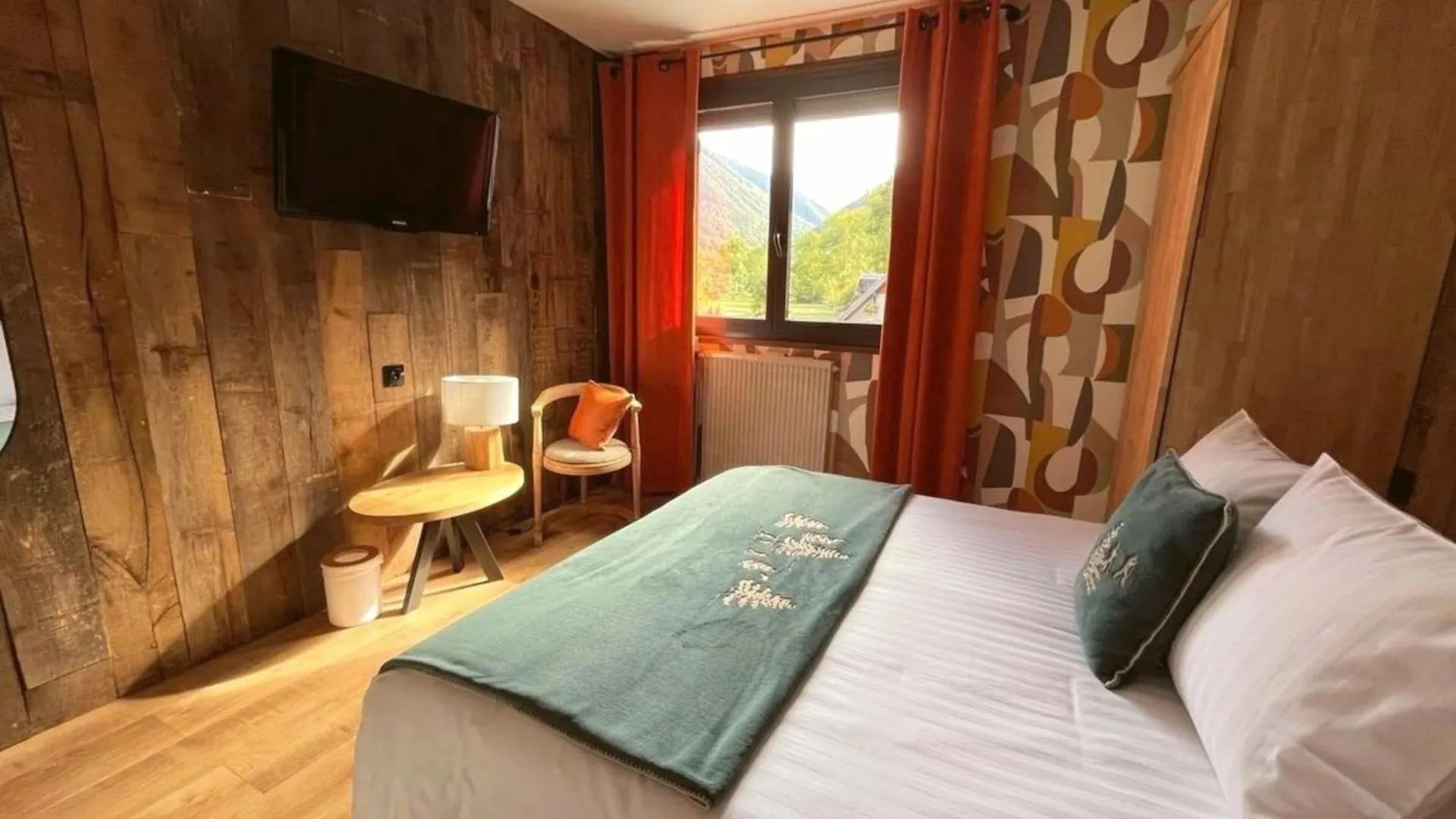 Hotel La Rencluse Saint-Mamet