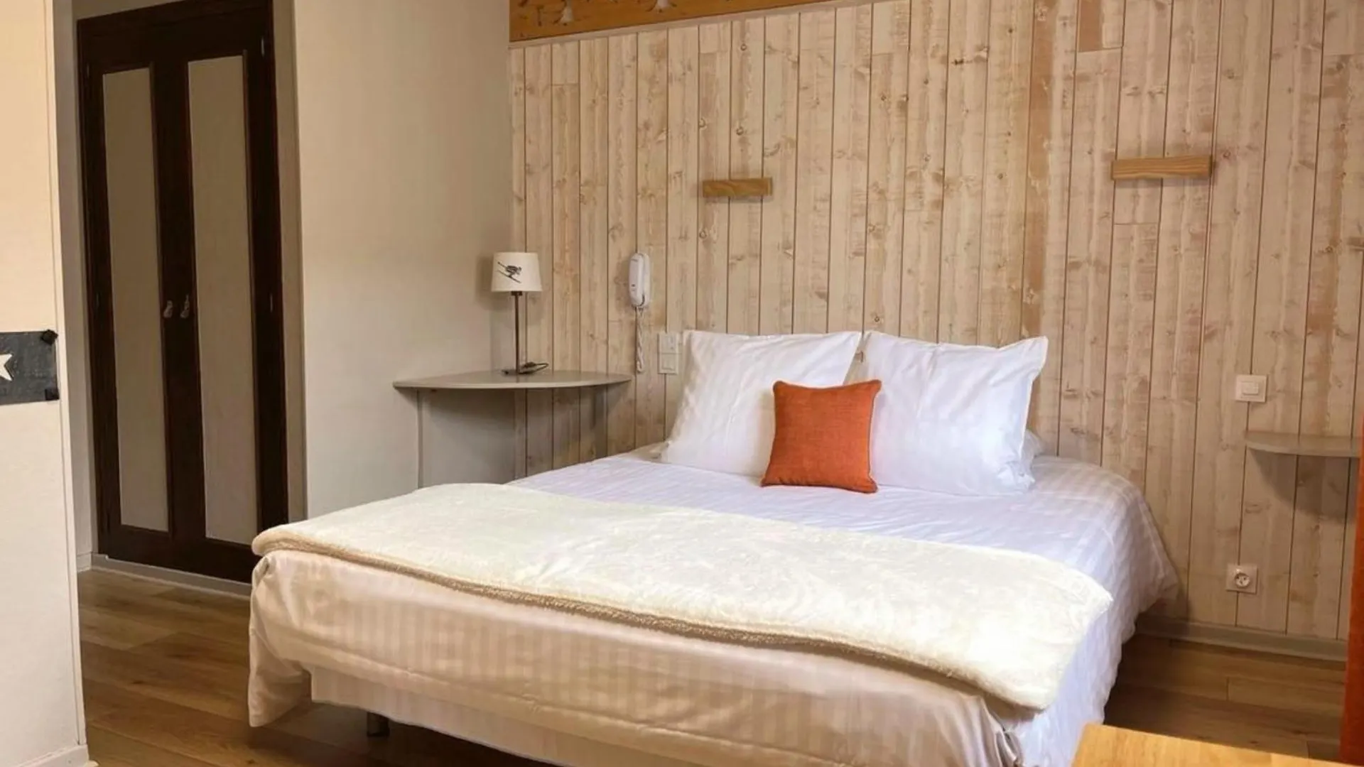 Hotel La Rencluse Saint-Mamet