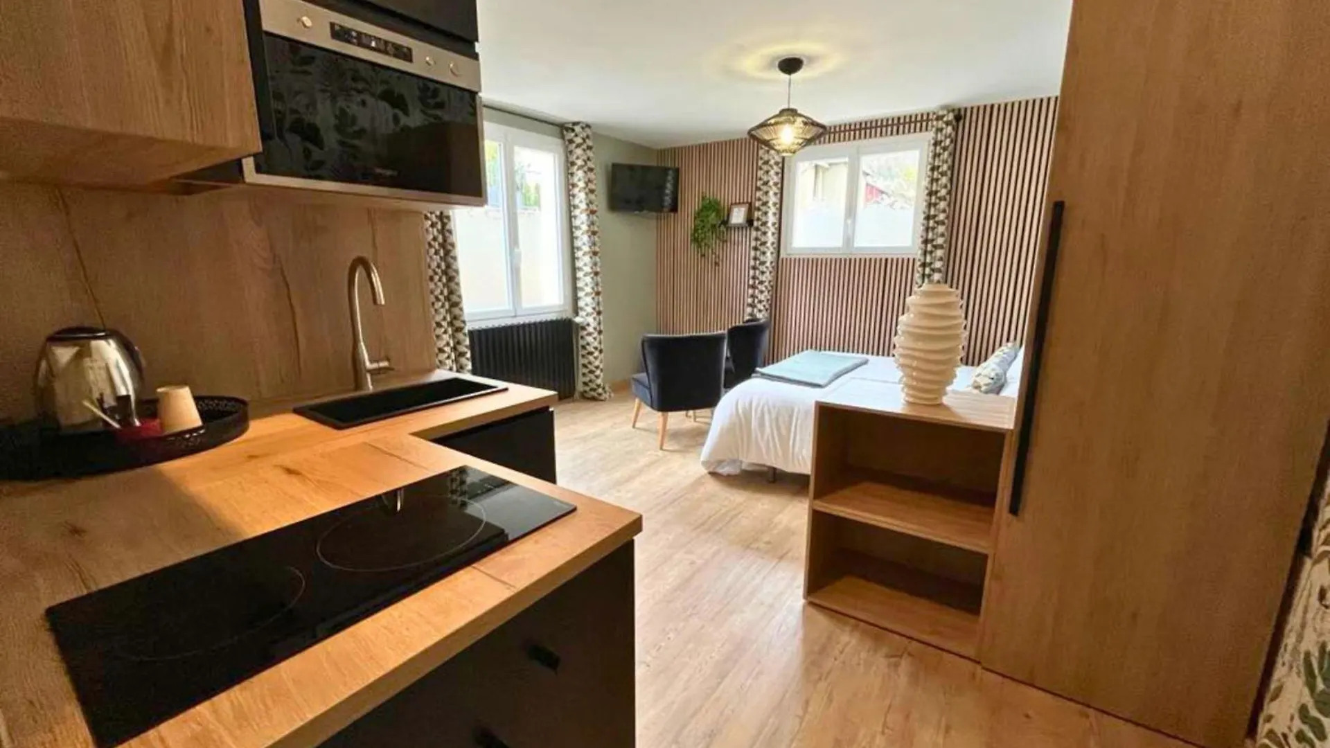 Hotel La Rencluse Saint-Mamet