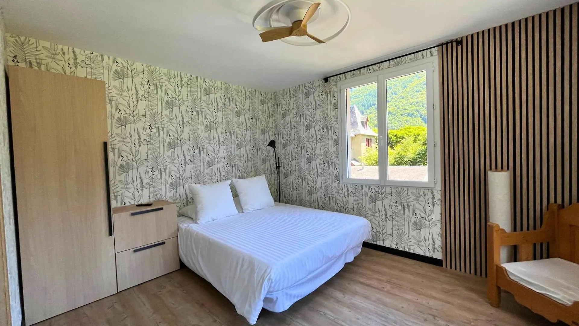 Hotel La Rencluse Saint-Mamet