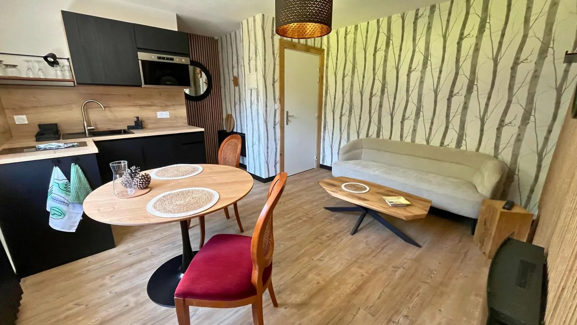 Hotel La Rencluse Saint-Mamet Frankrijk