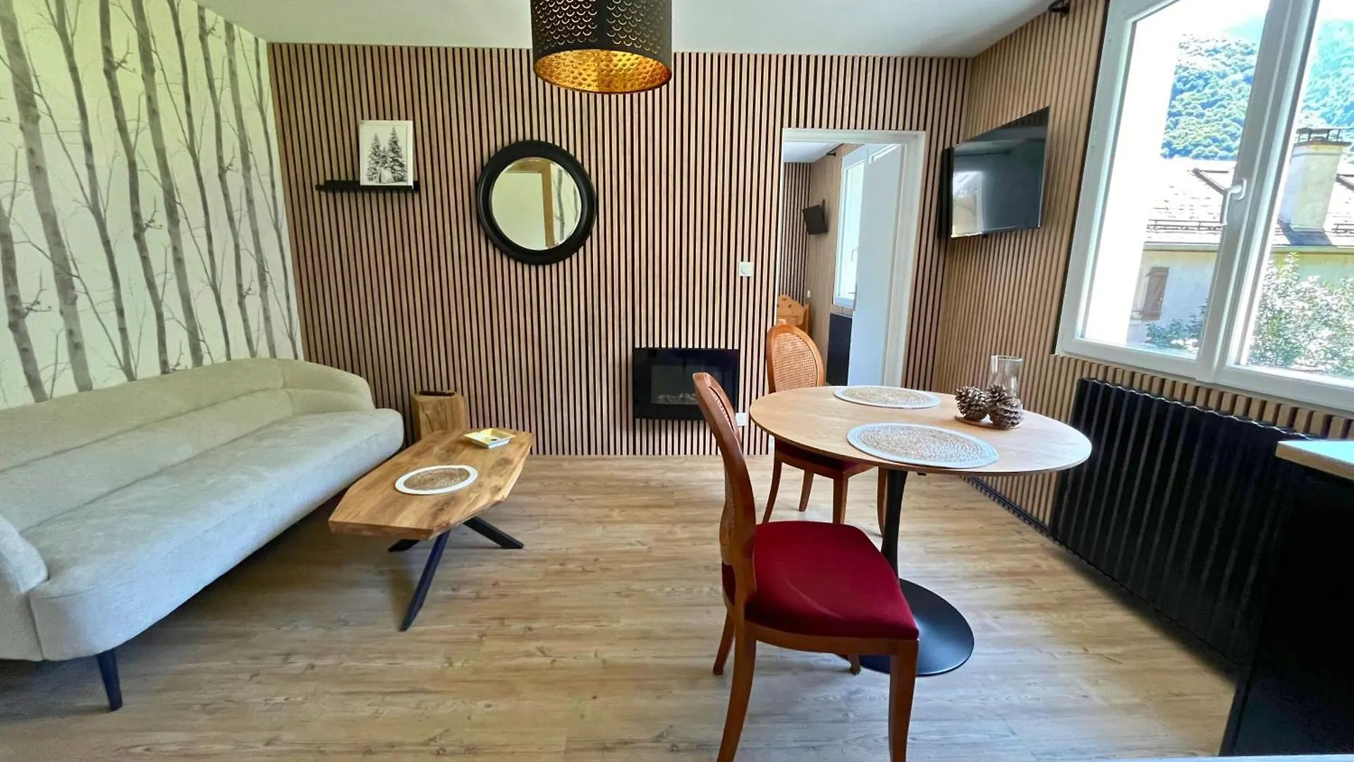 Hotel La Rencluse Saint-Mamet Frankrijk