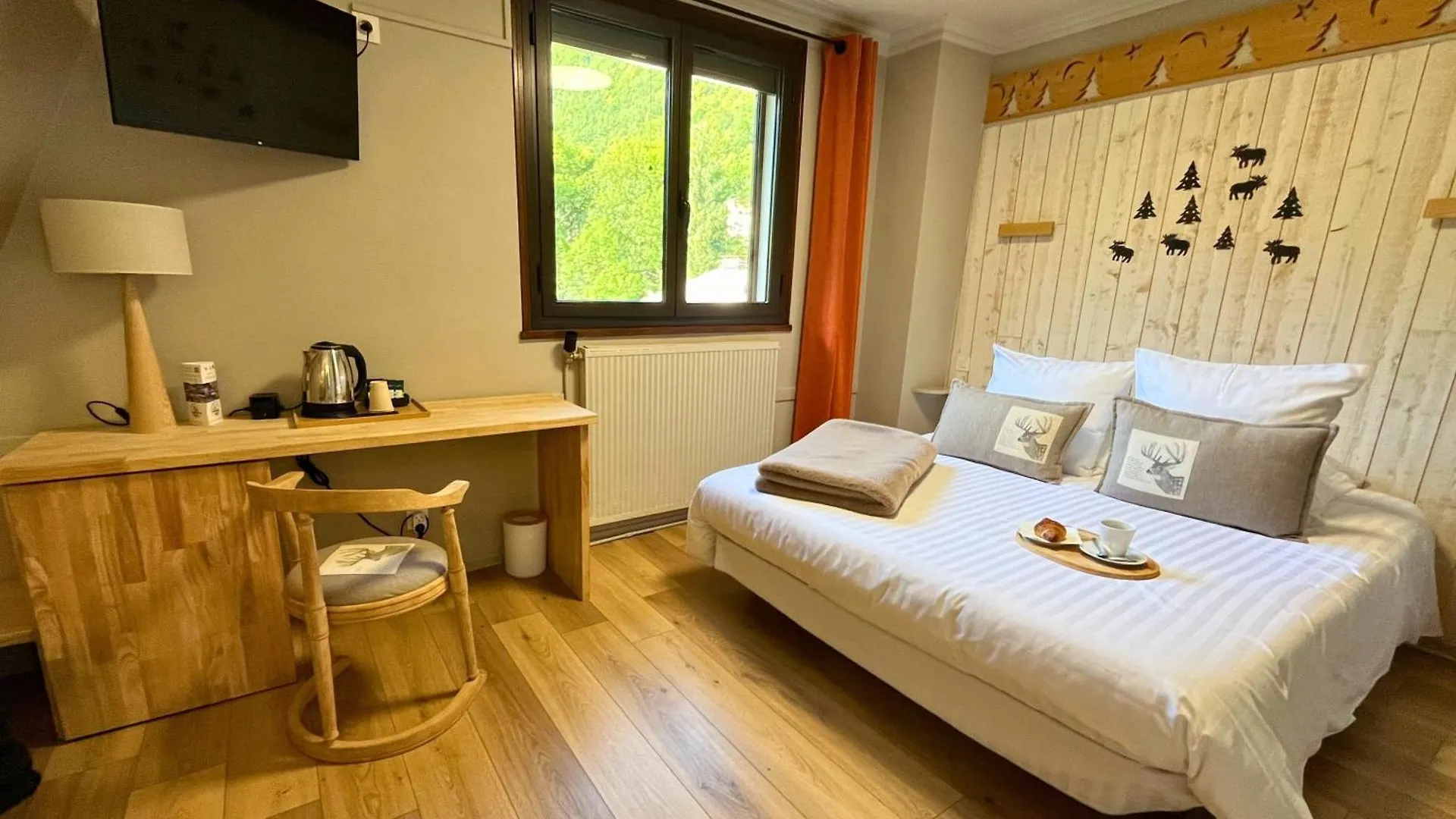 Hotel La Rencluse Saint-Mamet
