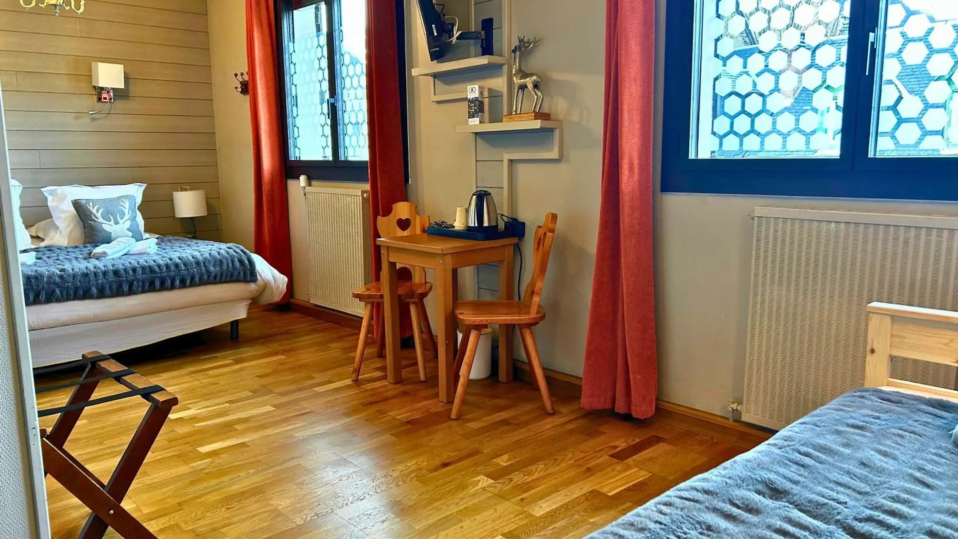 Hotel La Rencluse Saint-Mamet 3*,  Frankrijk