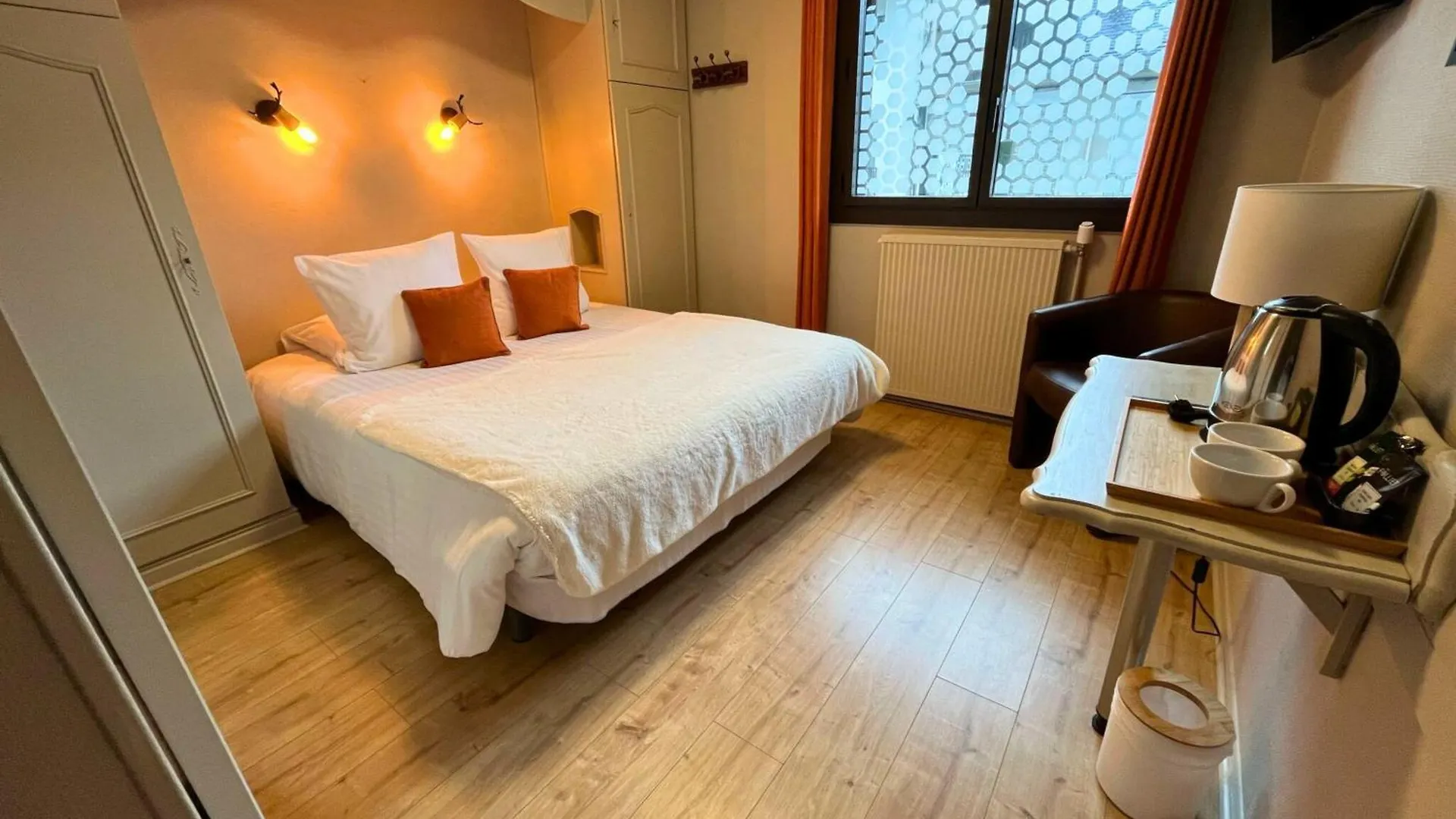 Hotel La Rencluse Saint-Mamet Frankrijk
