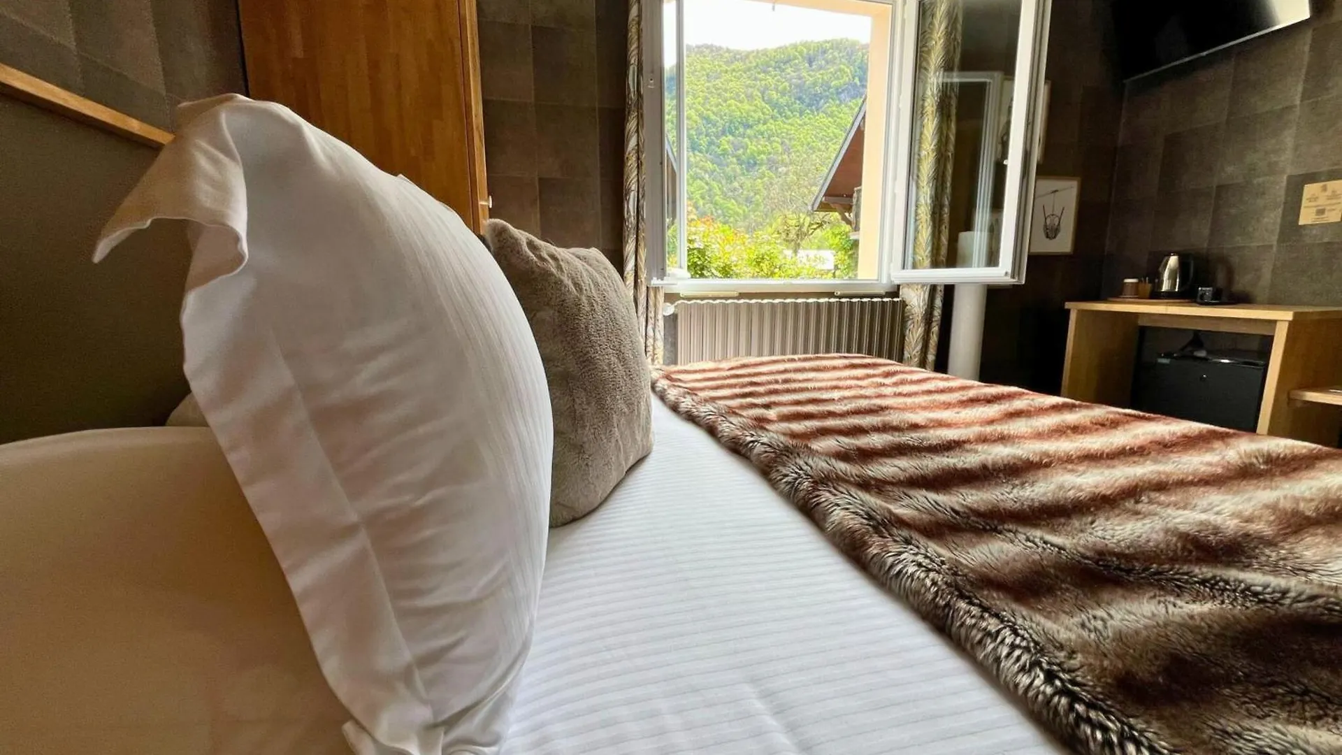 Hotel La Rencluse Saint-Mamet