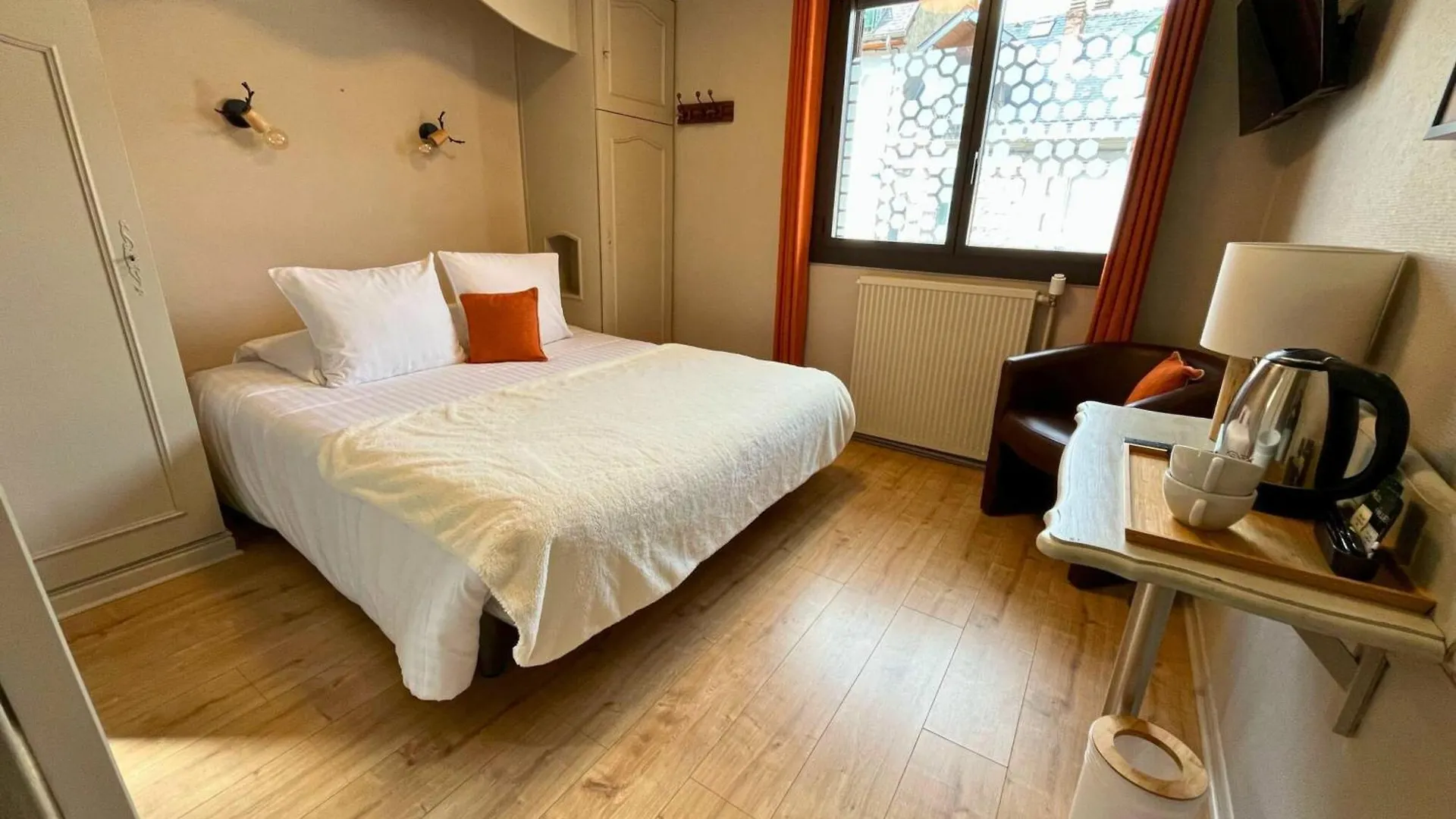 Hotel La Rencluse Saint-Mamet