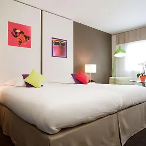 Ibis Styles Annemasse Genève Hotel
