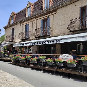 Hotel De La Fontaine