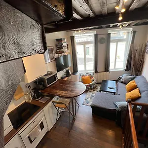  Apartment La Petite Place De La Porte De Gand France