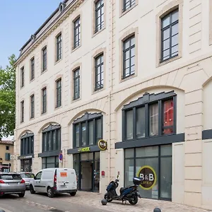 Hotel Castres Centre Gambetta