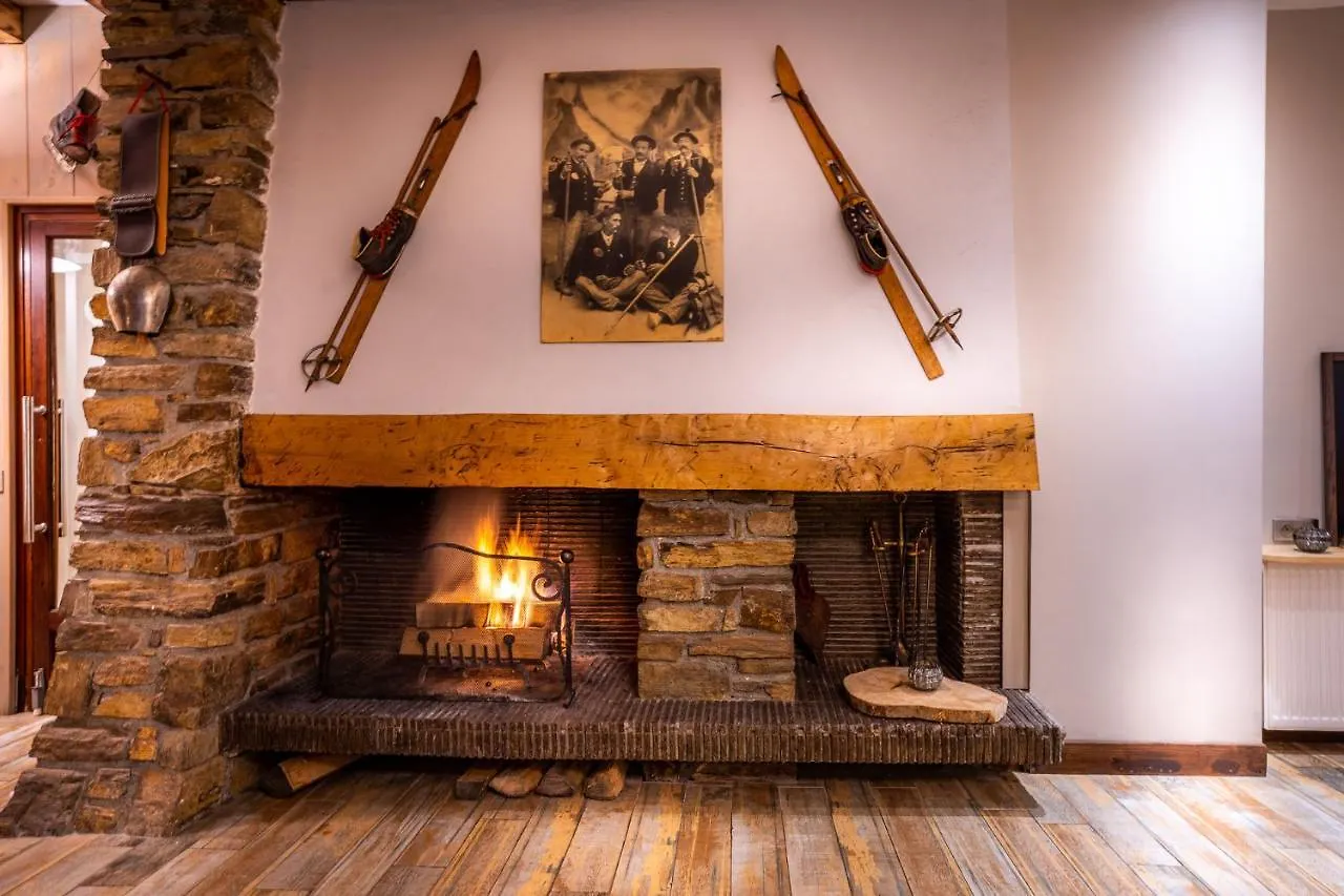 Hotel La Rencluse Saint-Mamet