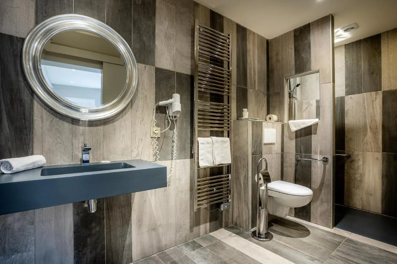 Hotel La Rencluse Saint-Mamet