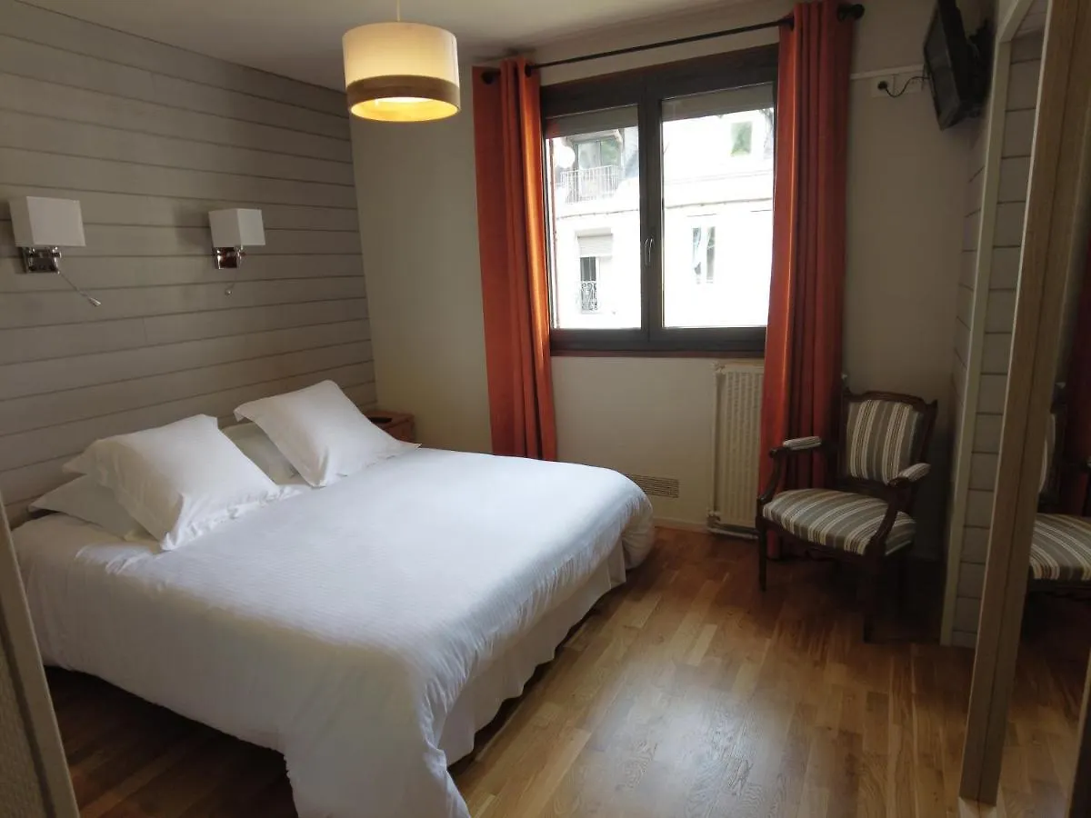 Hotel La Rencluse Saint-Mamet