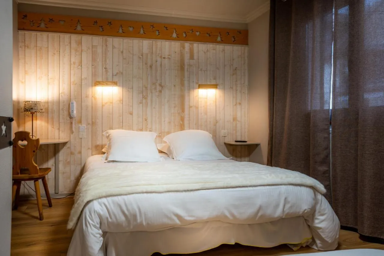 Hotel La Rencluse Saint-Mamet