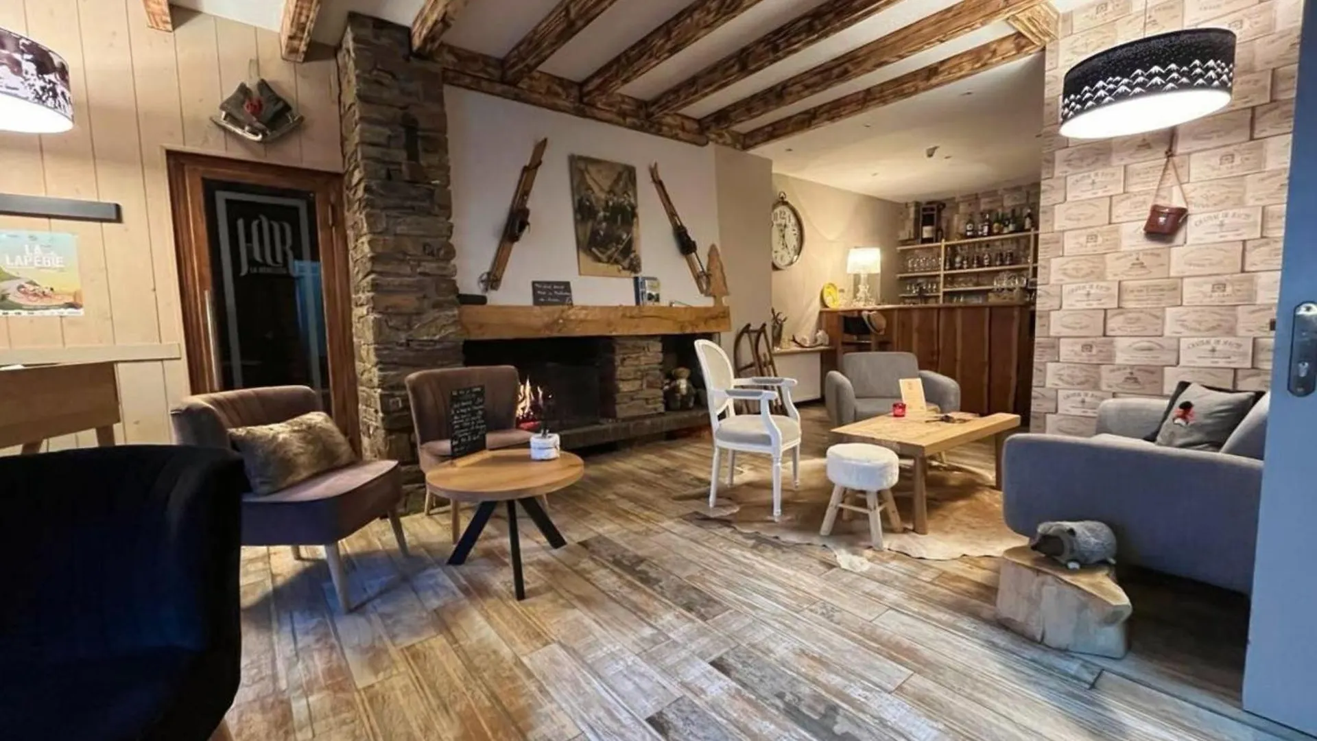 Hotel La Rencluse Saint-Mamet