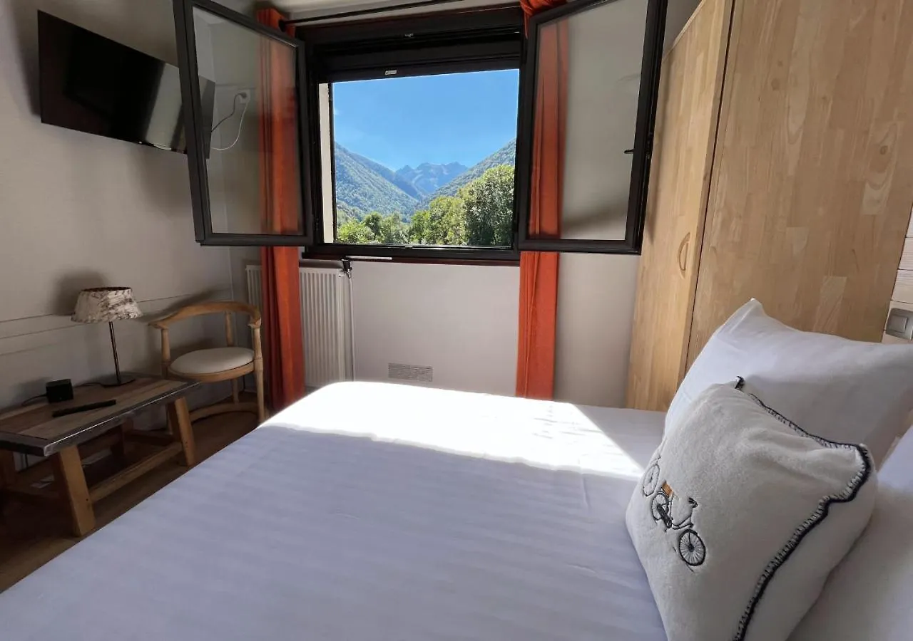 Hotel La Rencluse Saint-Mamet