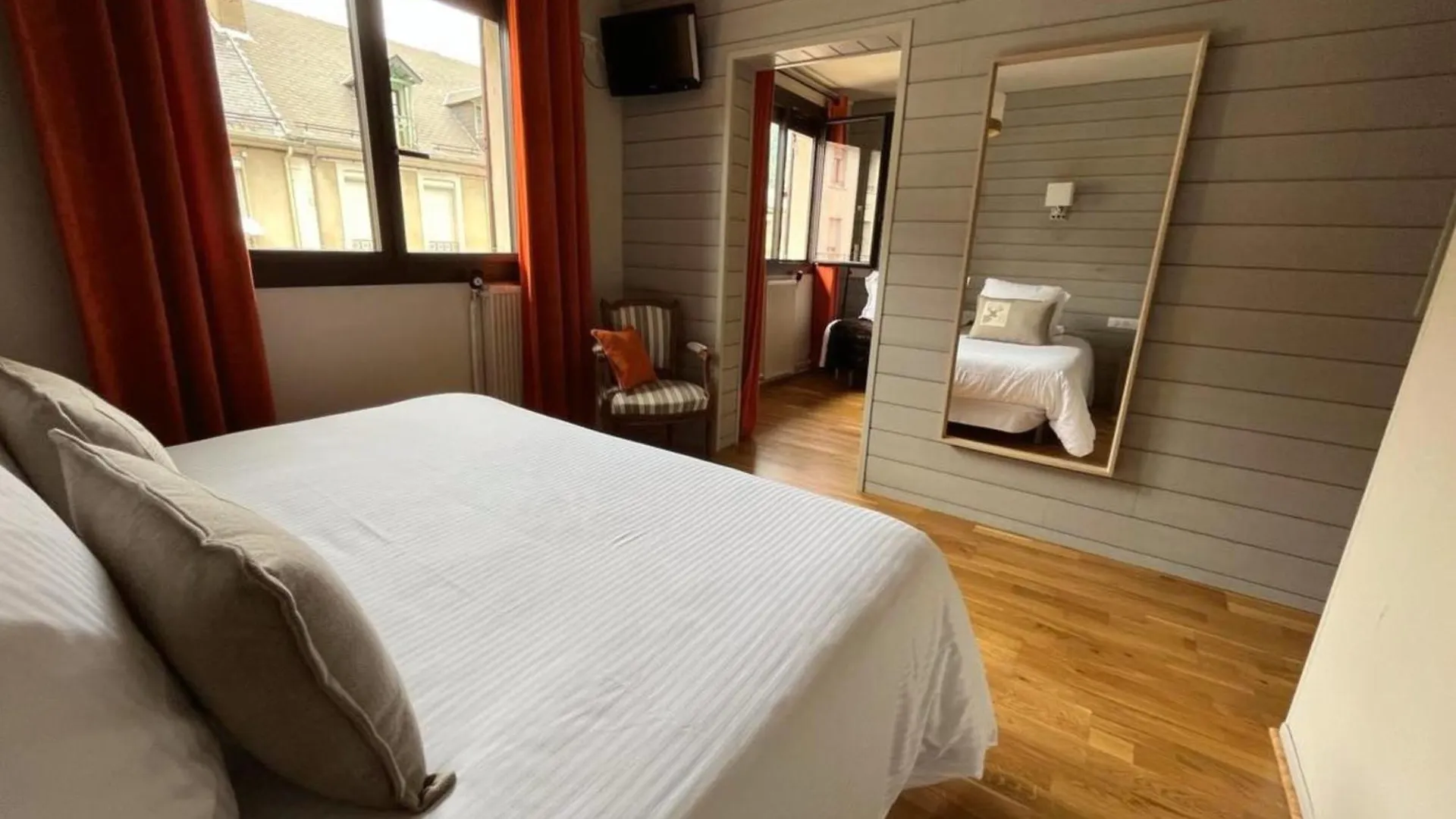 Hotel La Rencluse Saint-Mamet