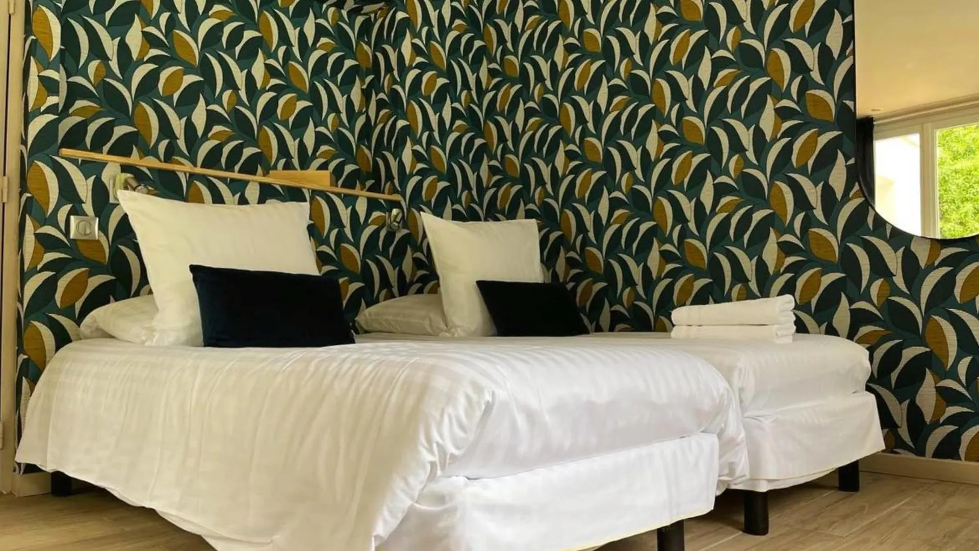Hotel La Rencluse Saint-Mamet