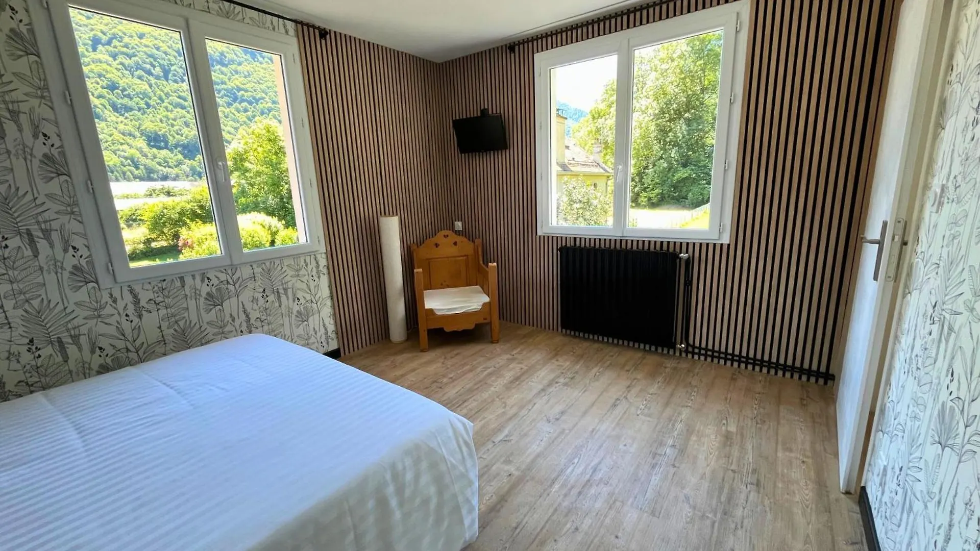 Hotel La Rencluse Saint-Mamet