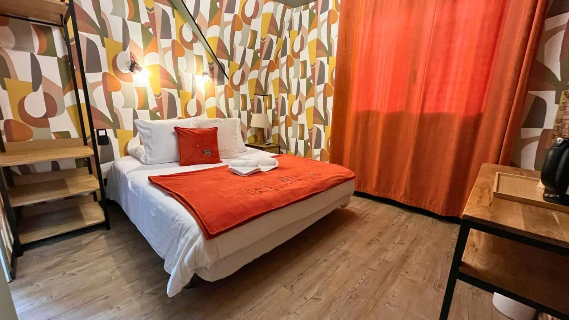 Hotel La Rencluse Saint-Mamet